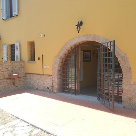 I Due Frassini Apartment Montespertoli Exterior photo