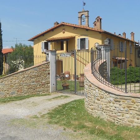 I Due Frassini Apartment Montespertoli Exterior photo
