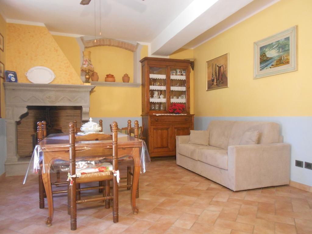 I Due Frassini Apartment Montespertoli Exterior photo