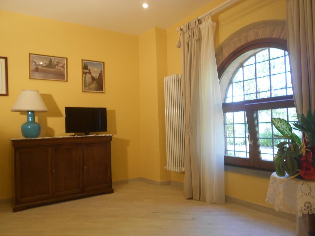 I Due Frassini Apartment Montespertoli Exterior photo