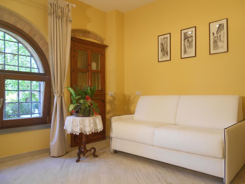 I Due Frassini Apartment Montespertoli Exterior photo