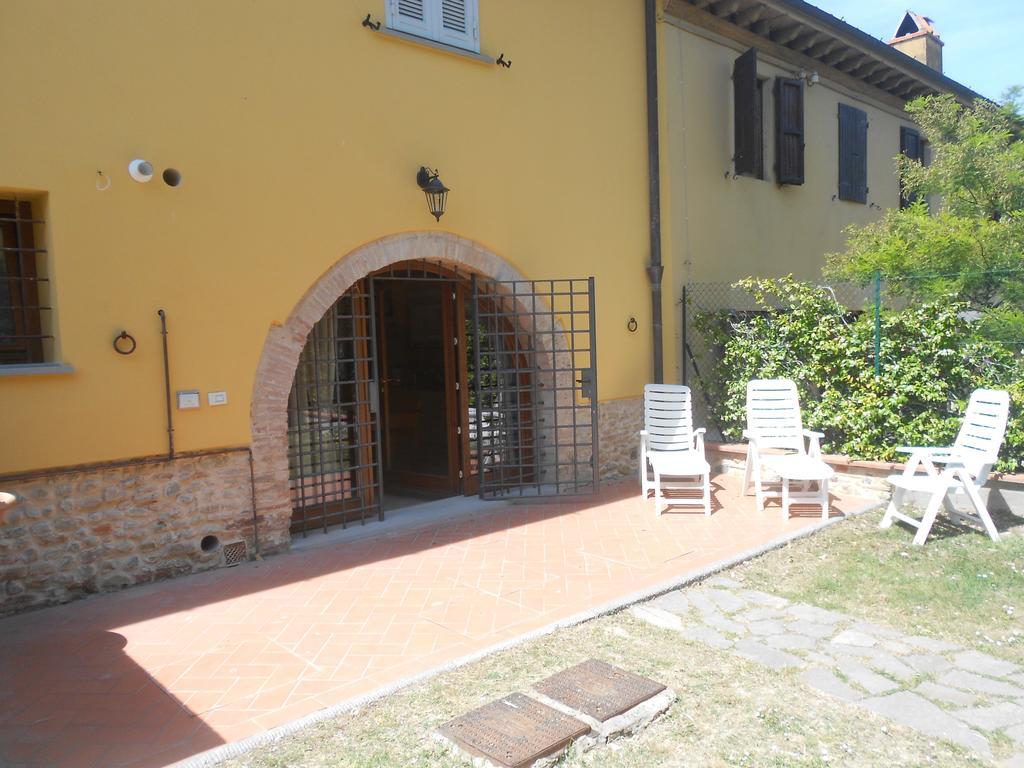 I Due Frassini Apartment Montespertoli Exterior photo