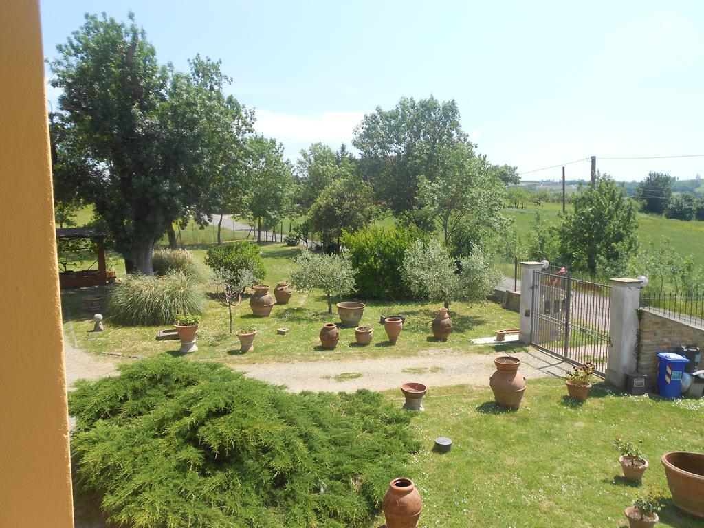 I Due Frassini Apartment Montespertoli Exterior photo